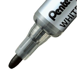 Pentel Maxiflo Marker Bullet Pk12