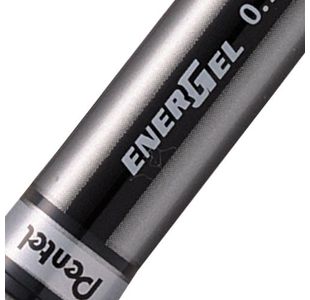 Pentel Energel Rollerball Black