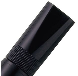 Pentel N850 Bullet Marker Black Pk12
