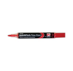Pentel Maxiflo Wbrd Marker Pk4