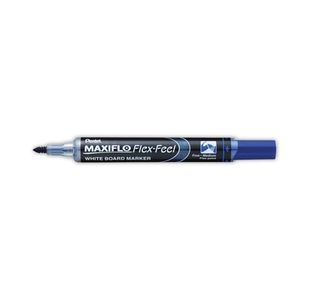 Pentel Maxiflo Wbrd Marker Pk4