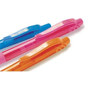Pentel Energel Pen Med Asst Pk9