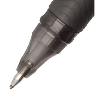 Pentel Metal Tip Rollerball Black