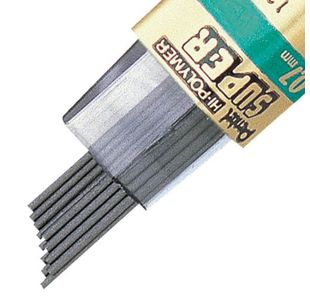 Pentel Rfl Leads 0.7Mm Hb Tube 12