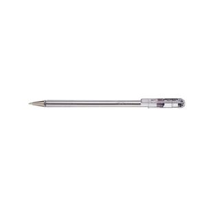 Pentel Bk77 Superb Ball Pen Black