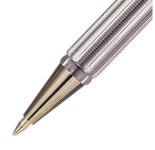 Pentel Bk77 Superb Ball Pen Blue