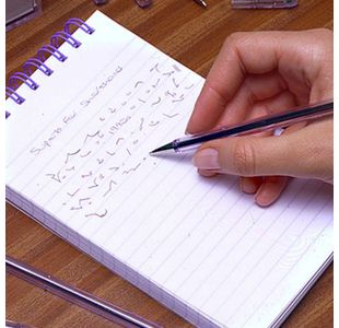 Pentel Bk77 Superb Ball Pen Blue