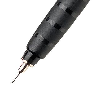 Pentel Nmf50 Marker 0.4 Black Pk12