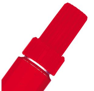 Pentel N50 Bullet Marker Red Box 12
