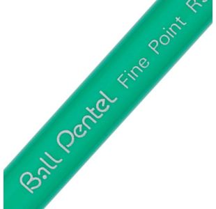 Pentel R50 Roller Ball Blue Box 12