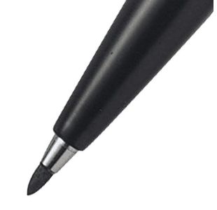 Pentel S520 Sign W/Based Pen Blk P12