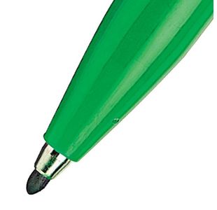 Pentel S520 Sign W/Based Pen Grn P12