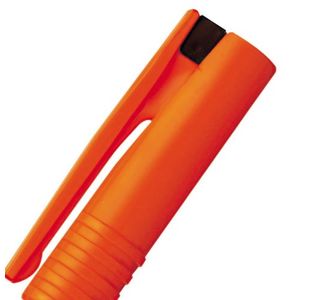 Pentel S570 Ula Fine W/B Pen Black