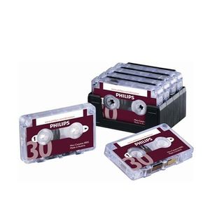 Philips Cassette 30Min Lfh0005 Pk10