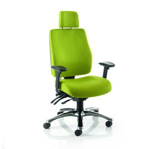 Ph1A High Back Performance Chair With He