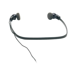 Philips Deluxe Black Lfh234 Headset