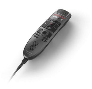 Philips Speechmike Dict Mic Smp3700
