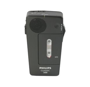 Philips Lfh0388 Pocket Memo Voice
