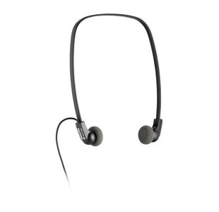 Philips Stereo Lfh334 Black Headset