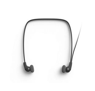 Philips Stereo Lfh334 Black Headset