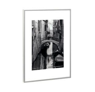 Hampton Frames Alm Cerf Frm A1 Slv