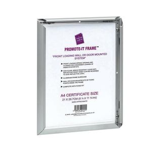 Hampton Frames Promote It Frame A3