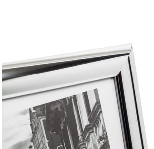 Hampton Frames Cerf Frm A4 Slv Chm