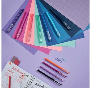 Pilot Frixion Ball Stick Wlt Ast P12