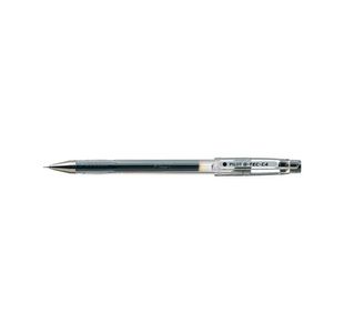 Pilot G-Tec C4 Gel R/Ball Black Pk12