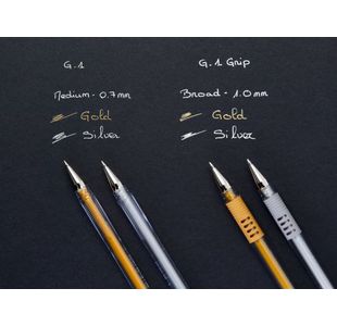 Pilot Rball Grip Pen Gel Fn Blk Pk12