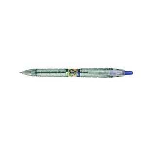 Pilot B2P Ecoball Ballpoint Blu Pk10