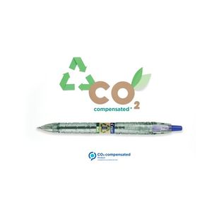 Pilot B2P Ecoball Ballpoint Blu Pk10