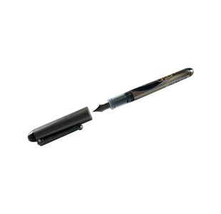 Pilot Vpen Dispos Fpen Black Metgry