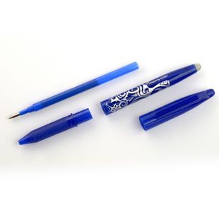 Pilot Frixion Violet Rollerball P12