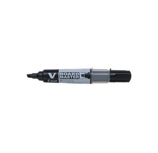 Pilot V-Board Master Chisel Blk Pk10