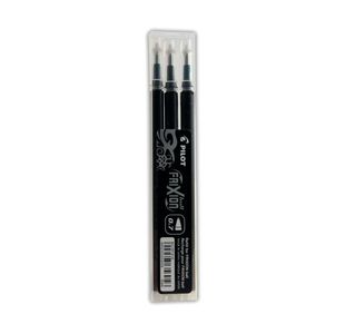 Pilot Frixion Rfl Black 075300301