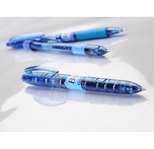 Pilot Bottle To Pen Fine Blue Pk10