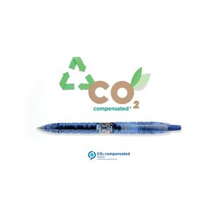 Pilot Bottle To Pen Fine Blue Pk10