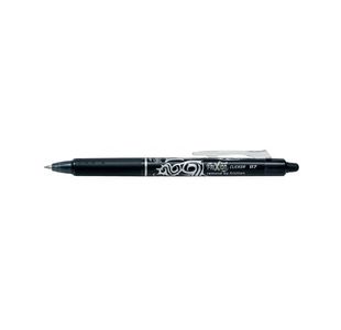 Pilot Frixion Clicker Black