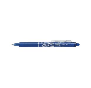 Pilot Frixion Clicker Blue 0.7Mm P12