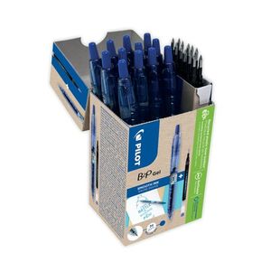 Pilot B2P 10 Rbal 10 Refil Blu Pk20