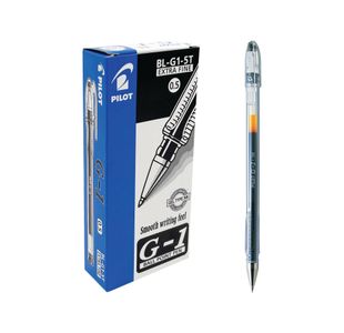 Pilotg1 Rollerball Black Bx 12 0.5Mm