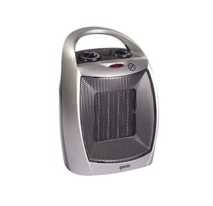 Igenix Ceramic Fan Heater 1800W Slv