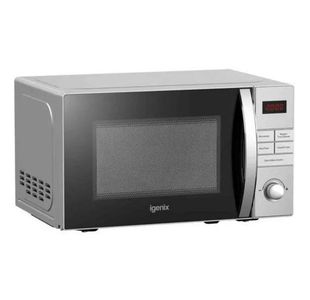 Igenix Microwave Digi 800W Ssteel