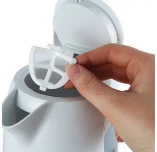 Igenix 1L Jug Kettle Cordless White