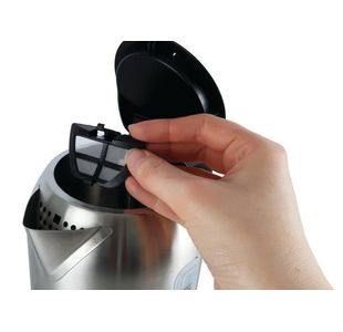 Igenix 1L Jug Kettle Cordless Ssteel