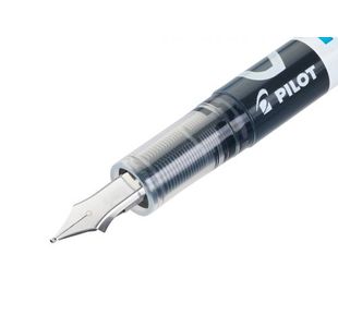 Pilot V Fountain Pen Dspsbl Blue