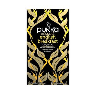 Pukka Eng Break Ftrade Tea Bags Pk20