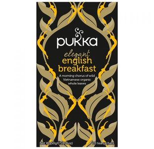 Pukka English Breakfast Tea Bag Pk20