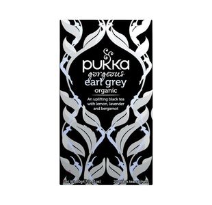 Pukka Earl Grey Ftrade Tea Bags Pk20